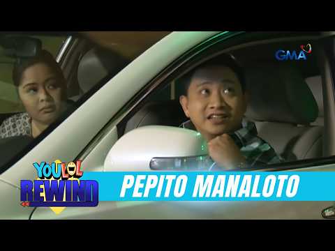 Pepito Manaloto: POV - Check-in sa Valentines Day (YouLOL Rewind) thumbnail