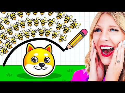 Draw to Save My Puppy! thumbnail