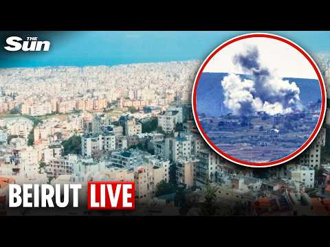 LIVE: Lebanon border crisis intensifies as Israeli troops advance beyond buffer zone thumbnail