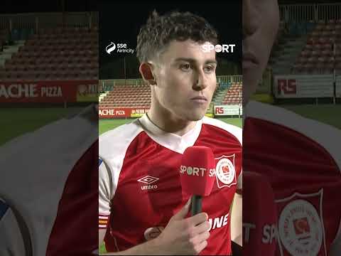 Kian Leavy is the SSE Airtricity Player of the Match thumbnail