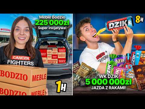 PRZEZ 24H UŻYWAMY TYLKO FIRM ZE ZBIÓRKI ŁATWOGANGA! thumbnail