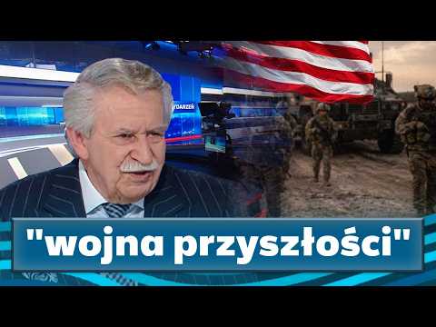 Abramsy, drony i wojna przyszłości. Generał Komornicki ostrzega thumbnail