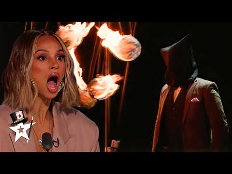 Most SHOCKING Magic Auditions EVER on Got Talent! thumbnail