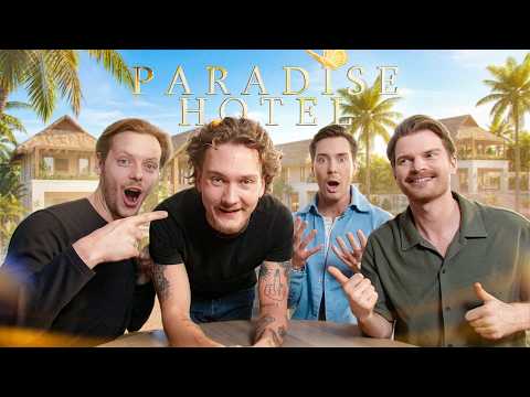 ANTON GÄSTAR! PARADISE HOTEL. thumbnail