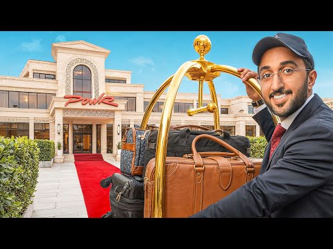 حولنا قصر باور الى فندق 5 نجوم!! (سرقناهم)  thumbnail