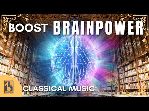 Classical Music to Boost Your Brain Power thumbnail