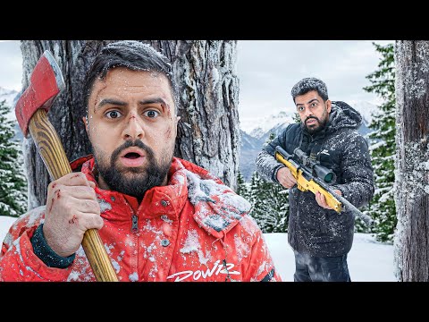 آخر واحد يطلع من الجبل الثلجي يفوز ب1,000,000 ريال! thumbnail
