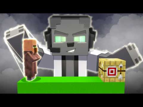 CONTROLÉ la mente de los mobs en Minecraft thumbnail