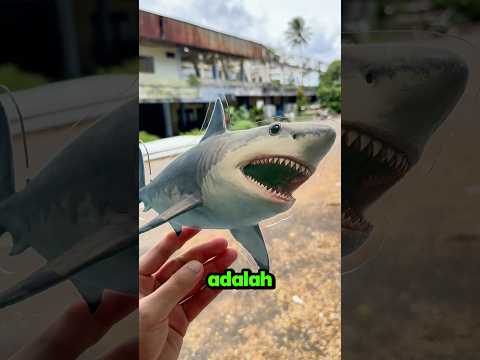 Kalian dukung titanoboa atau megalodon? thumbnail