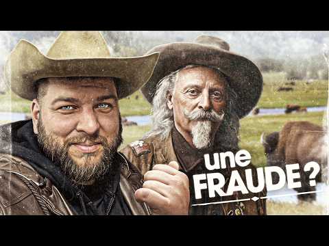Buffalo Bill, la légende du Far West thumbnail