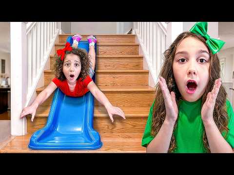 Learn safety risks of indoor play  - Kids lesson thumbnail