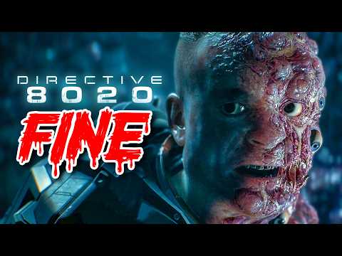 DIRECTIVE 8020 FINALE ITA + FINALE SEGRETO (NUOVO GIOCO HORROR!!) - QUANTI NE HO SALVATI?? thumbnail