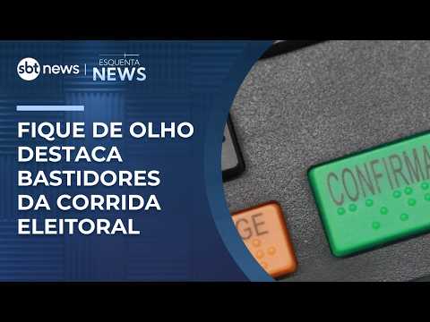 Esquenta News aponta bastidores da política e economia | #EsquentaNews thumbnail