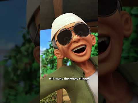 Do you guys know what an influencer is? Guess what, even Tok Dalang counts as one too! 👴🏻😎✨ thumbnail