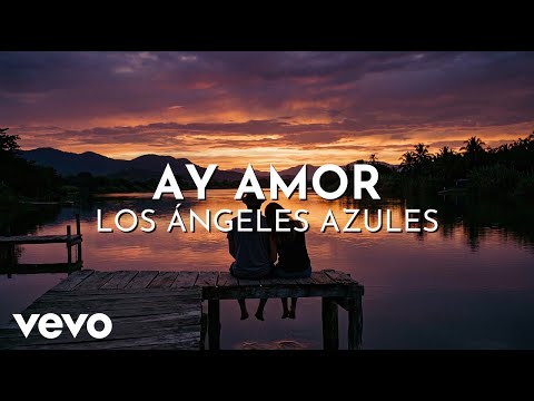 Los Ángeles Azules - Ay Amor (Visualizer) thumbnail