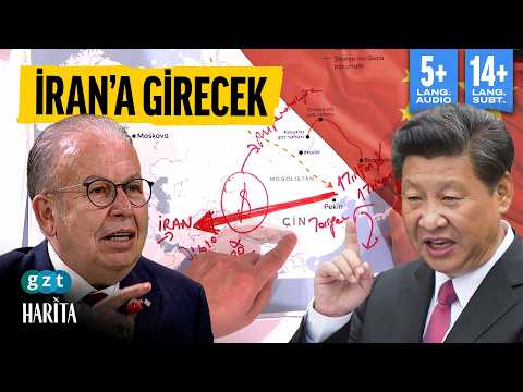 Amiral Cihat Yaycı’ya göre: İran’a Çin’de tuzak kurdular thumbnail