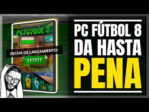 PC Fútbol 8 es el mayor desastre de la industria española thumbnail