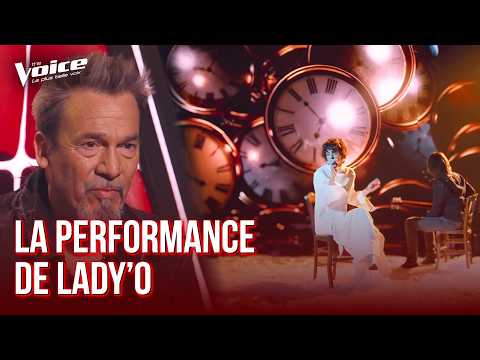 "Have A Baby (With Me)" de Daniel Caesar | Lady'O | The Voice 2026 | Performances thumbnail