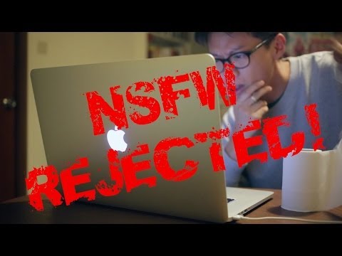 Rejected video thumbnail