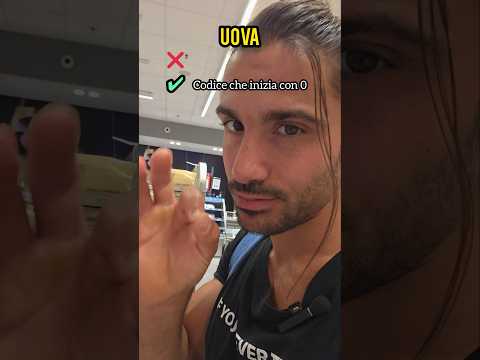 Capire se un prodotto è SCADENTE (al supermercato) #fitness #wellness thumbnail