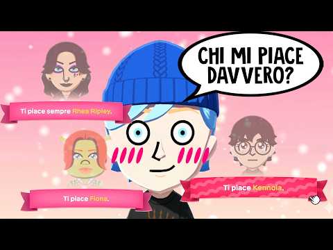 INNAMORATA DI 3 MII - Tomodachi Life thumbnail