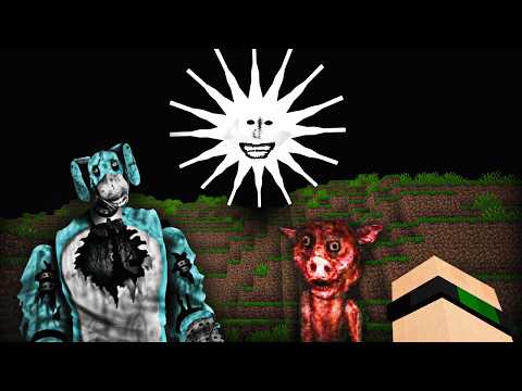 Я Добавил 3 Хоррор Мода, которые Заставляют ПЛАКАТЬ) thumbnail