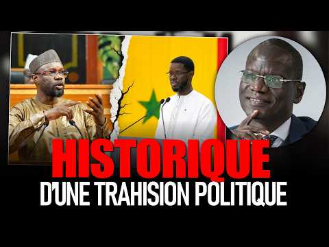 Limogeage de Sonko : Historique d'une trahison Politique - Chronique A à Z thumbnail