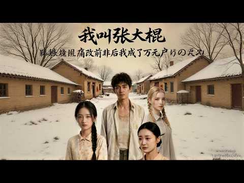 【高清全集】《我叫张大棍，痛改前非后我成了万元户》 #逆袭 #爱情 #甜宠 #反转 #江山 #热门短剧 #drama #爽剧 #AI短剧 thumbnail