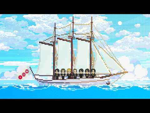 BTS (방탄소년단) 'SWIM' Visualizer (Pixel ver.) thumbnail