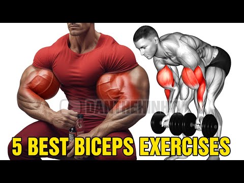 Do These 5 Biceps Workout For Major Arm Growth thumbnail