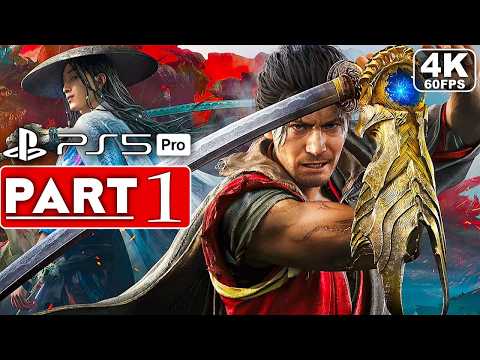 ONIMUSHA WAY OF THE SWORD Gameplay Walkthrough Part 1 FULL DEMO [4K 60FPS PS5 PRO] - No Commentary thumbnail
