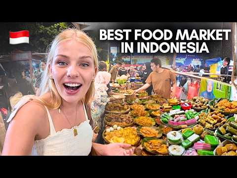 Blok M Street Food Tour: Best Food Market in Indonesia ?? thumbnail