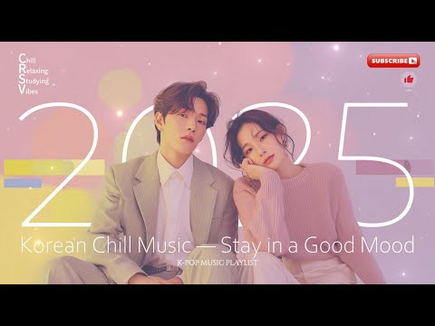 【Korean K-POP 2025】Playlist | BGM | Study | Cozy | Chill | Work | Relax | Coffee ☕ - Vo.50 - thumbnail