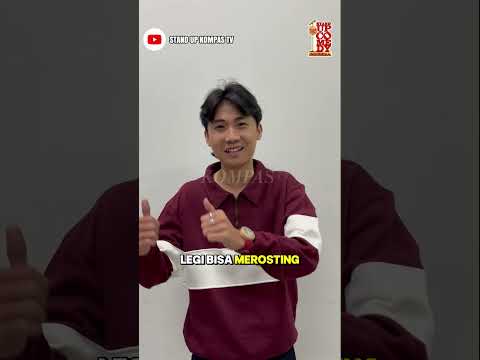 PERASAAN KOMIKA SETELAH ROASTING JOKO ANWAR ?? thumbnail