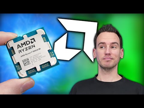 AMD mindert die Effizienz für nur 4 % mehr Performance - 9850X3D Review thumbnail