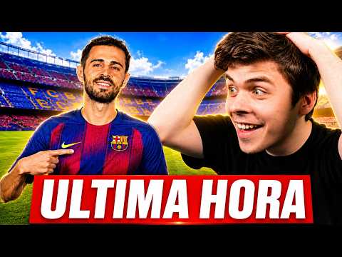 ULTIMA HORA BERNARDO SILVA thumbnail
