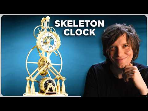 Marble Machine Live: Skeleton Clock Frame Master Part thumbnail