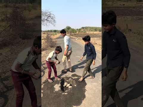 Gadda repair kiya ? #sewa #help #helping thumbnail