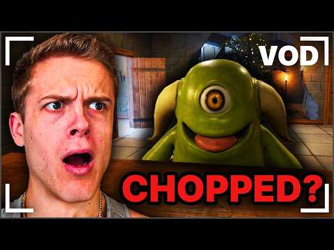 Chopped Up, Roblox w/ Chat, & Random Games | Joe Bartolozzi thumbnail