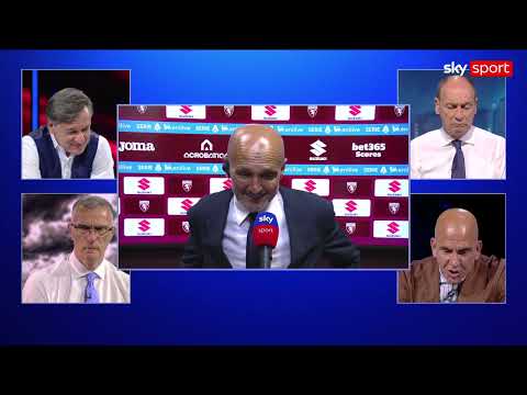 Spalletti: "Obbligatorio costruire una Juve di alto livello" thumbnail