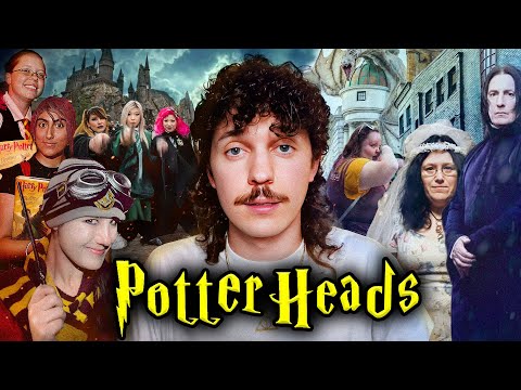 A Deep Dive into Potterheads thumbnail