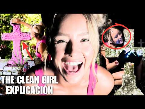 EXPLICACIÓN del CASO The Clean Girl, LA CHICA que SE DEDICABA a LIMPIAR TUMBAS thumbnail