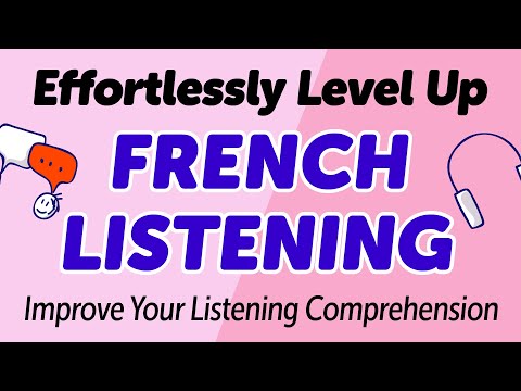 Level Up Your French Listening Effortlessly with 300 Core Phrases thumbnail