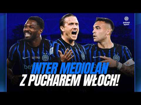 SKRÓT: LAZIO - INTER MEDIOLAN | FINAŁ PUCHARU WŁOCH thumbnail