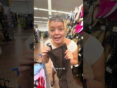 Walmart adventure thumbnail