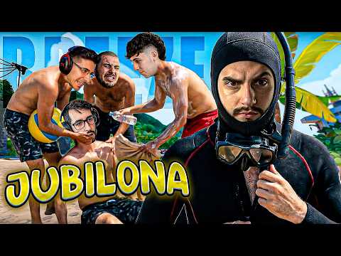 SOMOS UNOS DOMINGUEROS EN ESTE MAPA | 5 POVS | Mixwell thumbnail