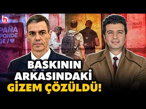 SANCHEZ'İN OFİSİNDEKİ BASKININ ARKASINDA KİRLİ PLAN! Neler varmış meğer! Hüseyin Günay anlattı thumbnail