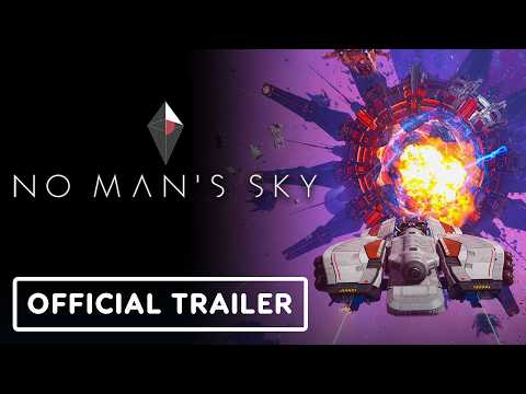 No Man's Sky - Official 'The Swarm' Update Trailer thumbnail