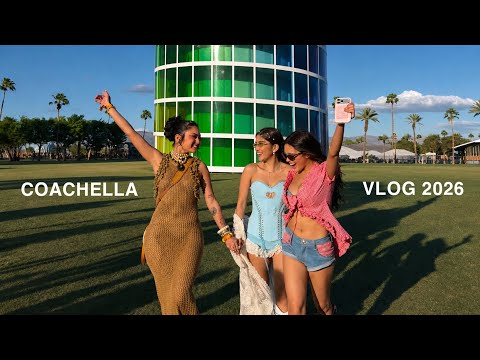 COACHELLA VLOG 2026 *bieberchella*  thumbnail