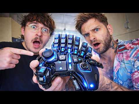 We Tested Futuristic Gaming Gadgets thumbnail